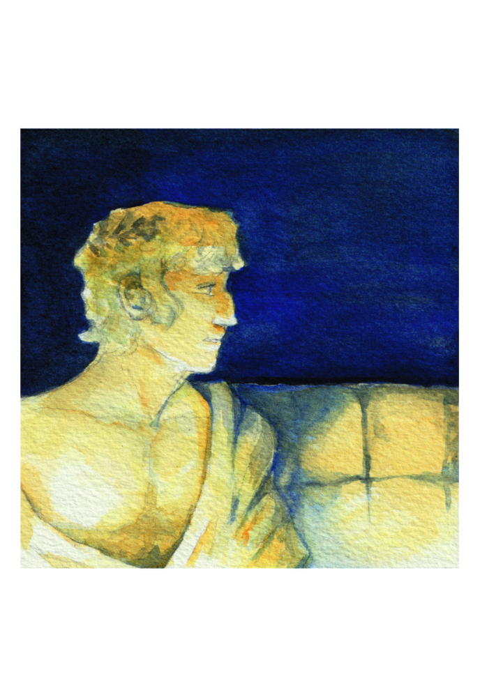 From the elm we came